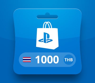 PlayStation Network THB 1000 Карта TH