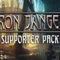 Iron Danger - Supporter Pack DLC Steam Ключ