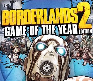 Borderlands 2 Издание «Игра года» EU PC Steam Ключ
