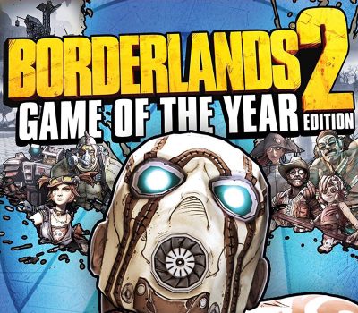 Borderlands 2 Издание «Игра года» EU PC Steam Ключ