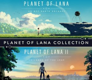 Planet of Lana Коллекция European Union XBOX One / Xbox Series X|S / Windows 10 Ключ