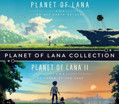 Planet of Lana Коллекция European Union XBOX One / Xbox Series X|S / Windows 10 Ключ