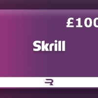 Rewarble Skrill GBP 100 Подарочная карта