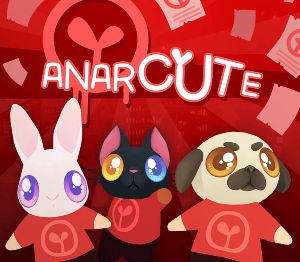 Anarcute EU Steam Ключ