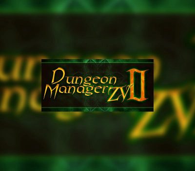 Dungeon Manager ZV 2 PC Steam Ключ