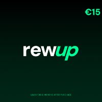 RewUp 15 EUR Подарочная карта