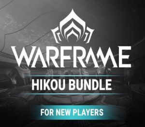 Warframe - Hikou Набор Pack Ключ