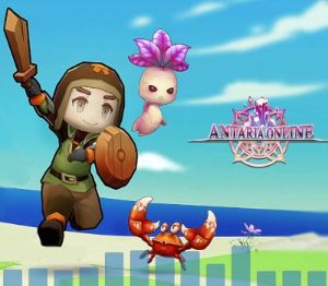 Antaria Online PC Steam CD Key