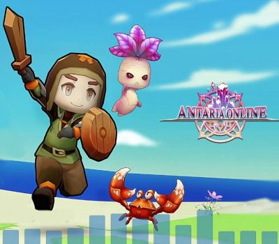 Antaria Online PC Steam Ключ