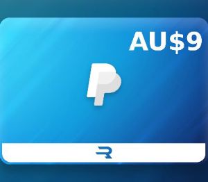 Rewarble PayPal AUD 9 Подарочная карта