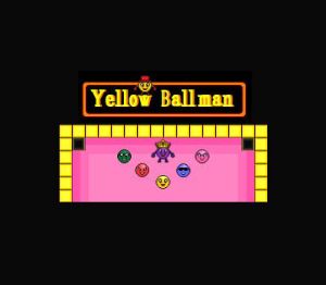 Yellow Ballman Steam Ключ