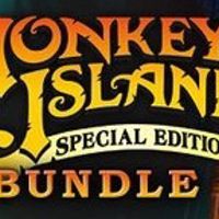 Monkey Island: Особое издание Набор Steam Подарок