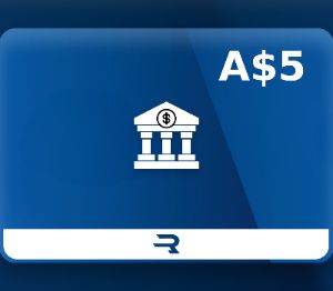 Rewarble Bank Transfer AUD 5 Подарочная карта