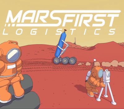Mars First Logistics PC Steam Аккаунт