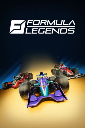 Formula Legends EU PC Steam Ключ
