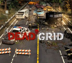 Dead Grid PC Steam Аккаунт
