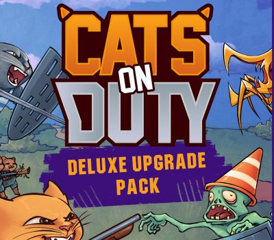 Cats on Duty - Deluxe Апгрейд Pack DLC EU PC Steam Ключ