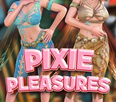 Pixie Pleasures PC Steam Ключ