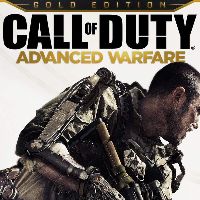 Call of Duty: Advanced Warfare Gold-издание XBOX One Аккаунт