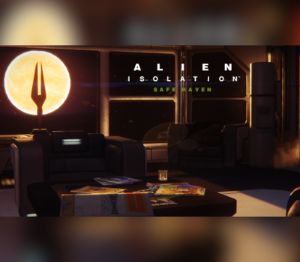 Alien: Isolation - Safe Haven DLC PC Steam Ключ