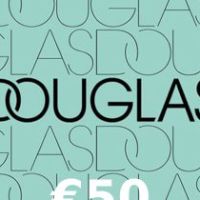 Douglas €50 Подарочная карта NL