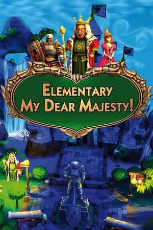 Elementary My Dear Majesty! Steam Ключ