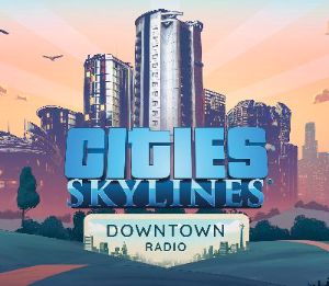 Cities: Skylines - Downtown DLC Набор Steam Ключ
