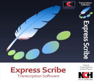 NCH: Express Scribe Pro v10 Transcription Ключ