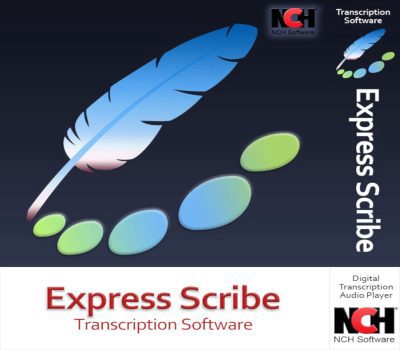 NCH: Express Scribe Pro v10 Transcription Ключ