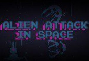 Alien Attack: In Space Steam Ключ