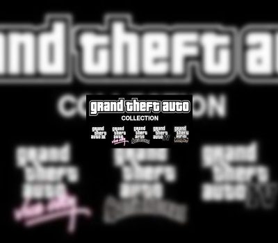 Grand Theft Auto Коллекция PC Steam Ключ