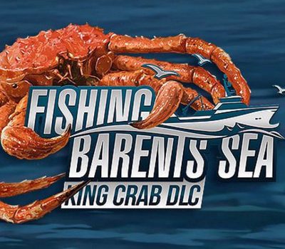 Fishing: Barents Sea - King Crab DLC Steam Ключ