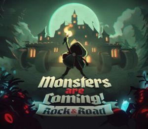 Monsters are Coming! Rock & Road PC Steam Ключ