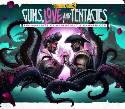 Borderlands 3 - Guns, Love and Tentacles DLC EU Epic Games Ключ