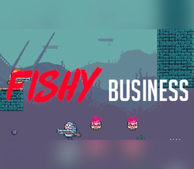 Fishy Business Steam Ключ