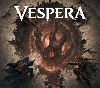 Vespera PC Steam Ключ