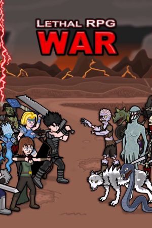 Lethal RPG: War Steam Ключ