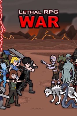 Lethal RPG: War Steam Ключ