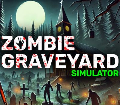 Zombie Graveyard Simulator EU PC Steam Ключ