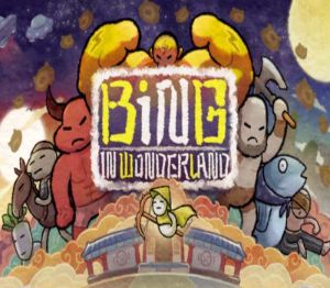 Bing in Wonderland EN Language Only Steam Ключ