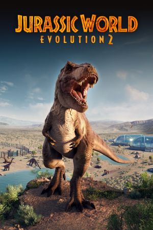 Jurassic World Evolution 2 - Camp Cretaceous Dinosaur Pack DLC Steam Ключ