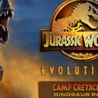 Jurassic World Evolution 2 - Camp Cretaceous Dinosaur Pack DLC Steam Ключ