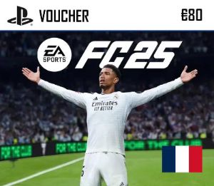 EA SPORTS FC 25 PlayStation Network Карта €80 FR