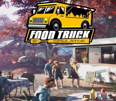Food Truck Simulator Steam Альтергифт