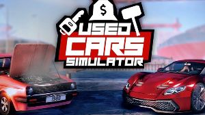 Used Cars Simulator PC Steam Ключ