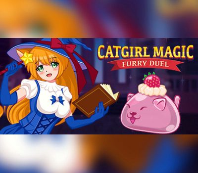 Catgirl Magic: Furry Duel Steam Ключ