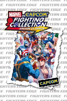 MARVEL vs. CAPCOM Fighting Коллекция: Arcade Classics PC Steam Ключ