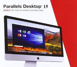 Parallels Desktop 15 for Mac Ключ активации