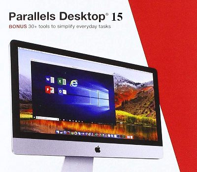 Parallels Desktop 15 for Mac Ключ активации