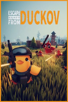 Escape from Duckov NA PC Steam Ключ